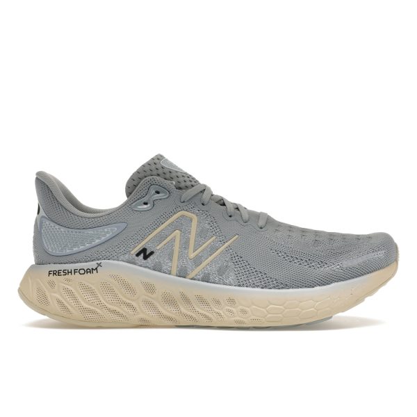 New Balance Fresh Foam X 1080v12 Light Slate    Starlight Bone (M1080A12)