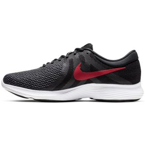 Nike Revolution 4 University Red Black University-Red-Oil-Grey (908988-011)