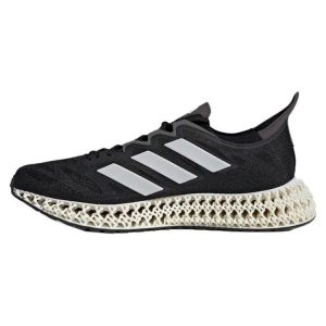 adidas 4DFWD 3 Black White Core-Black Cloud-White Grey-Five (IG8986)