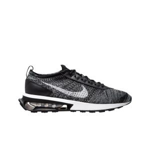 Nike Air Max Flyknit Racer Black White (DJ6106-001)