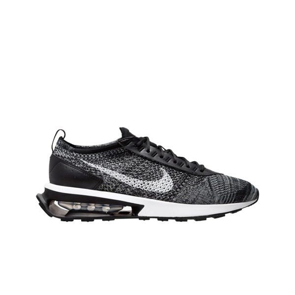 Nike Air Max Flyknit Racer Black White (DJ6106-001)