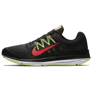 Nike Zoom Winflo 5 Black Bright Crimson Bright-Crimson-Volt (AA7406-004)