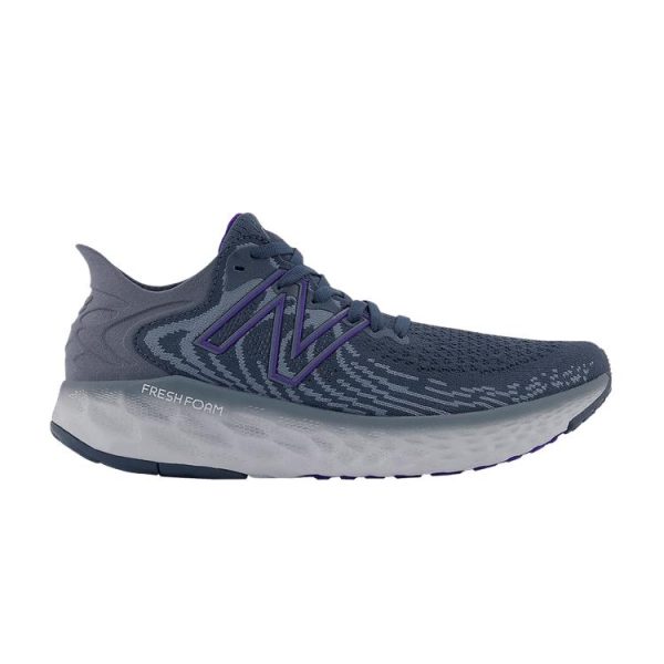 New Balance Fresh Foam 1080v11 Deep Ocean Grey   Deep-Violet (W1080R11)