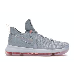 Nike KD 9 Pre-Heat  - (843396-090)