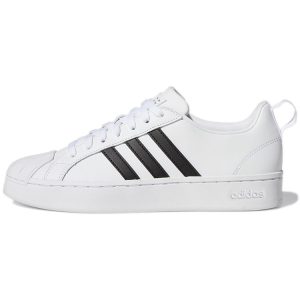 Adidas Streetcheck Cloudfoam Court Low White    Footwear-White Core-Black (GW5493)