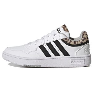 adidas Hoops 30 Leopard White Cloud-White Core-Black (GY4743)