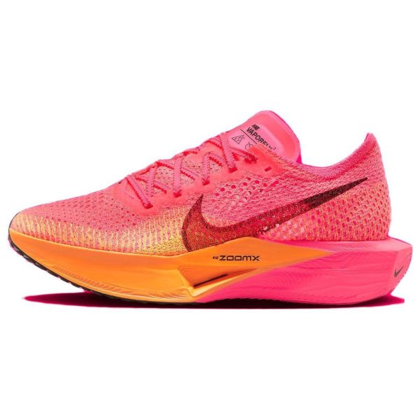 Nike ZoomX VaporFly Next 3 Hyper Pink Black Laser-Orange (DV4130-600)