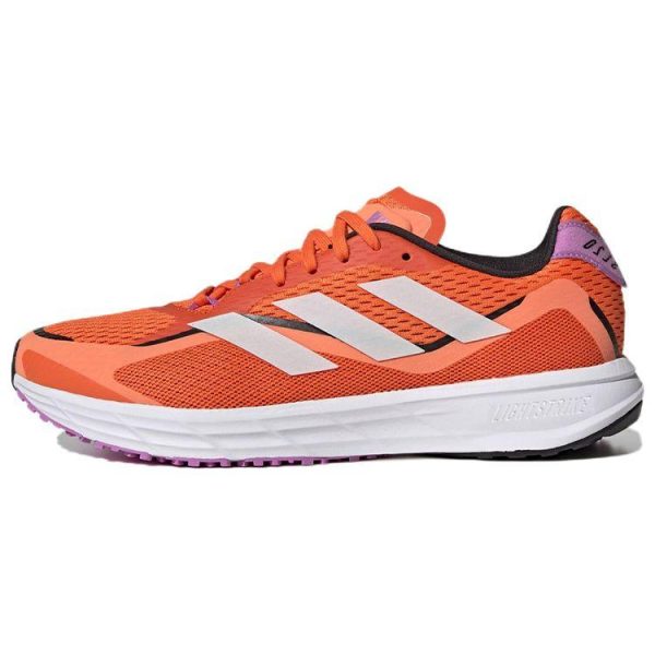 Adidas SL203 Impact Orange   Cloud-White Pulse-Lilac (GX6671)