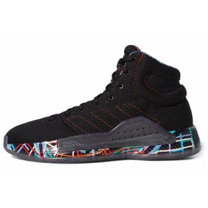 Adidas Pro Bounce Madness 2019 True Orange   Black Core-Black Active-Red (G27764)