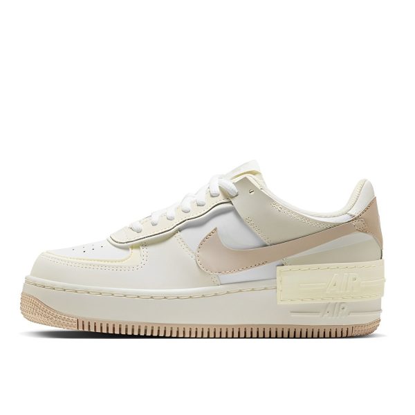 Nike Air Force 1 Shadow White Fossil Stone (FN3444-121)