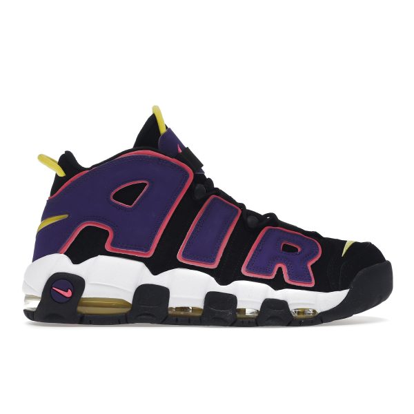 Nike Air More Uptempo 96 Court Purple  - (DZ5187-00141)