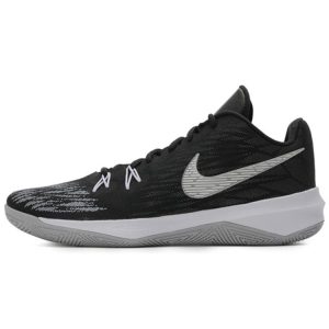 Nike Zoom Evidence 2 Black Metallic Silver (908976-001)