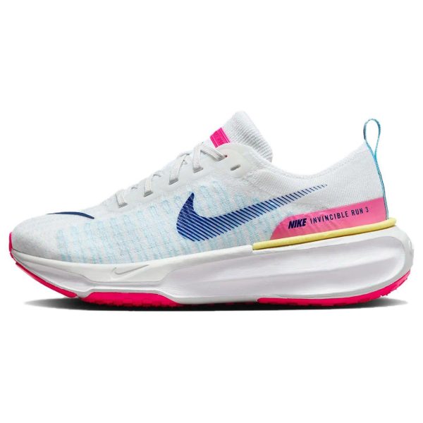 Nike ZoomX Invincible 3 Photon Dust Royal Pink   - Deep-Royal-Blue (DR2660-105)