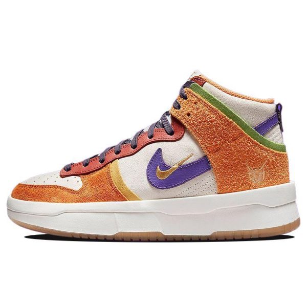 Nike Dunk High Setsubun Tan Sail Harvest-Moon (DQ5012-133)