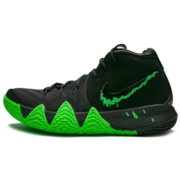 Nike Kyrie 4 EP Halloween Black Rage-Green (943807-012)