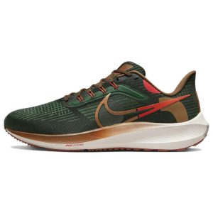 Nike Hola Lou x Air Zoom Pegasus 39 AIR   Green Gorge-Green Team-Orange (DO9500-300)