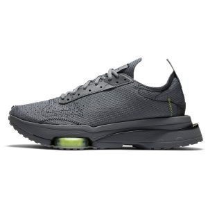 Nike Air Zoom-Type Swooshless  - Volt Black Dark-Grey (DC9034-002)