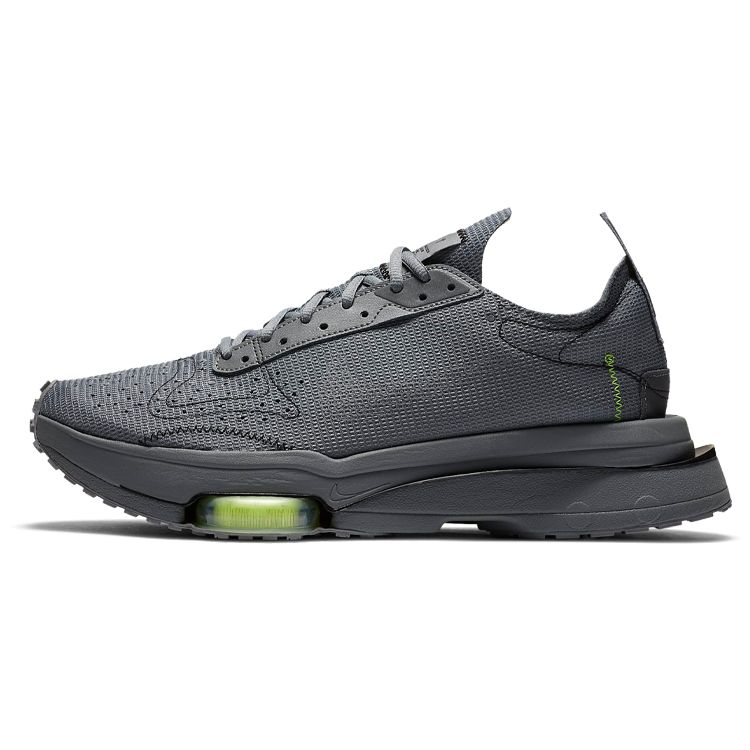 Nike Air Zoom-Type Swooshless - Volt Black Dark-Grey (DC9034-002) Nike Air Zoom-Type Swooshless - Volt Black Dark-Grey (DC9034-002)