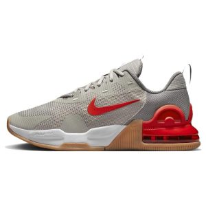 Nike Air Max Alpha Trainer 5 Cobblestone Crimson Gum Grey Flat-Pewter White (DM0829-006)