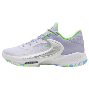 Nike Zoom Freak 4 EP The Decision Purple White Oxygen-Purple (DJ6148-101)