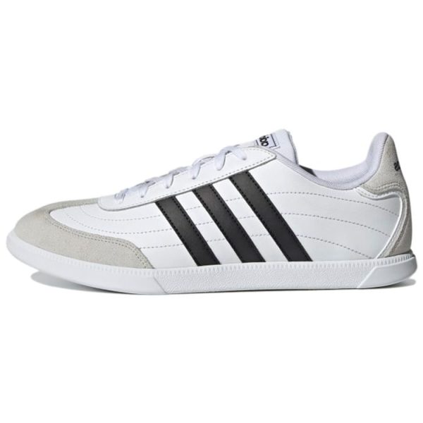 Adidas Okosu White Black   Cloud-White Core-Black Grey-One (H02033)