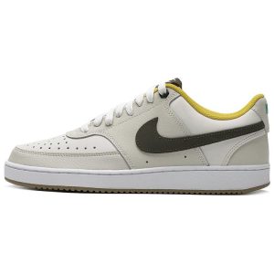 Nike Court Vision Low White Cargo Khaki Summit-White (FV3630-131)