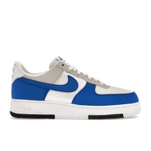 Nike Air Force 1 Low Royal Air Max 1 Blue Summit-White Game-Royal (FJ5471-121)