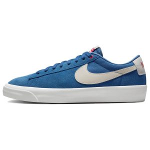 Nike Zoom Blazer Low Pro GT SB Court Blue   - -- (DC7695-403)