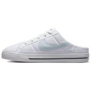 Nike Court Legacy Mule White Football (DB3970-101)