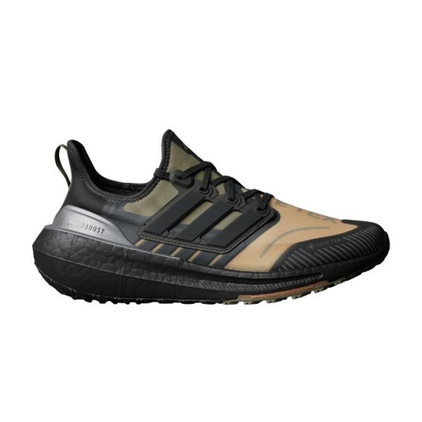 Adidas UltraBoost Light GORE-TEX Preloved Yellow Olive   Green Core-Black Olive-Strata (HP6404)