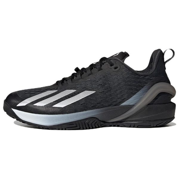 Adidas Adizero Cybersonic Black Carbon   Core-Black Cloud-White (HR1718)