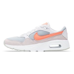 Nike Air Max SC GS White Crimson Bliss - Pure-Platinum (CZ5358-100)