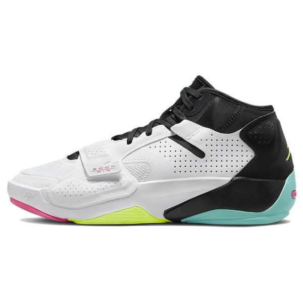 Air Jordan Jordan Zion 2 PF Dynamic Turquoise   White Volt Black (DM0858-107)