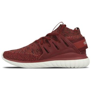 Adidas Tubular Nova PK Mystery Red   Collegiate-Burgundy Trace-Brown (BB8406)