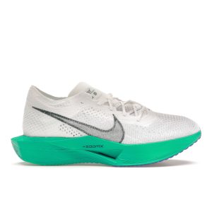 Nike ZoomX VaporFly Next 3 White Jade Ice Clear-Jade Deep-Jungle (DV4129-102)