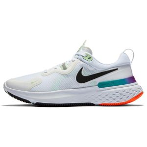 Nike React Miler White Multi   Vapor-Green Hyper-Jade Black (CW1778-102)