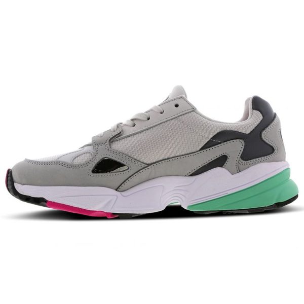 Adidas Falcon Grey   Grey-One Grey-Two Grey-Five (F35269)