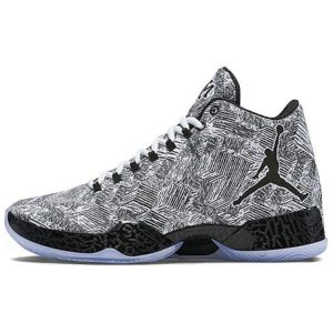 Air Jordan 29 Black History Month (727133-110)