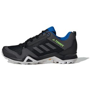 Adidas Terrex AX3 Black Signal Green   Core-Black Dgh-Solid-Grey (EF3314)