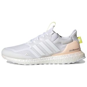 adidas UltraBoost 50 White Pink   Cloud-White Silver-Metallic (GX3081)