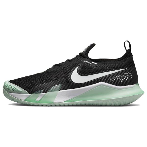 NikeCourt React Vapor NXT Black Mint Foam (CV0724-009)