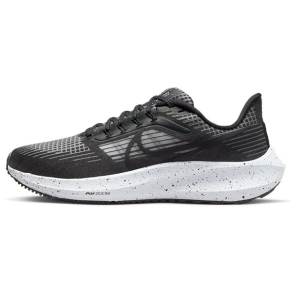 Nike Air Zoom Pegasus 39 Black Dark Smoke Grey (DH4072-005)