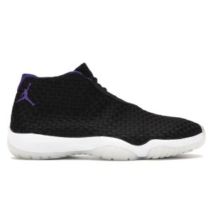 Air Jordan Future Dark Concord   Black White-Dark-Concord (AV7007-001)