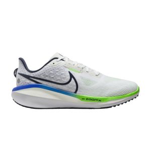 Nike Air Zoom Vomero 17 White Thunder Blue Platinum-Tint Racer-Blue (FB1309-100)