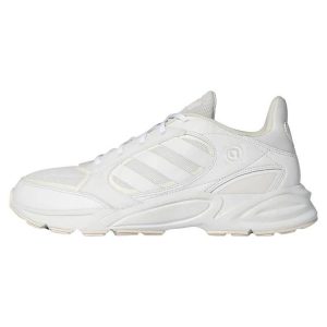 adidas 90s Valasion Off White Chalk Chalk White  Blue (HP6768)