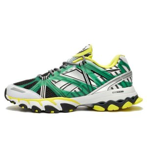 Reebok DMX Trail Shadow Clover Green   White Black Hero-Yellow (EF8595)