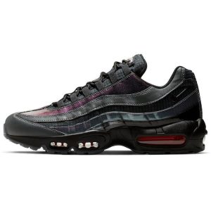 Nike Air Max 95 LV8 Ember Glow Black Ember-Glow-Dark-Grey (AO2450-001)