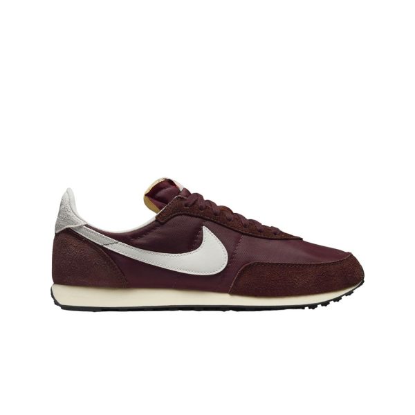 Nike Waffle Trainer 2 SE Burgundy Crush (DM0180-600)