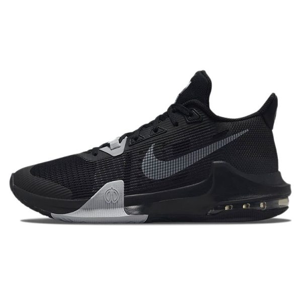 Nike Air Max Impact 3 Black Wolf Grey   Cool-Grey (DC3725-003)