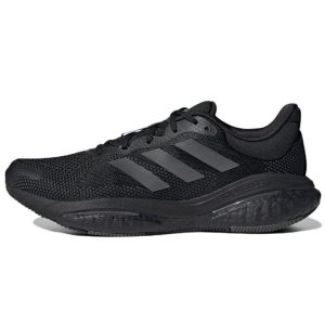 adidas SolarGlide 5 Black Carbon Core-Black Grey-Six (GX5468)